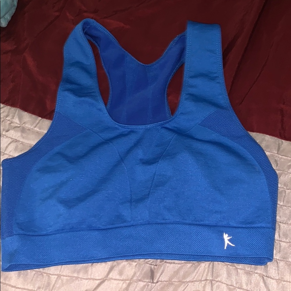 no padding bra